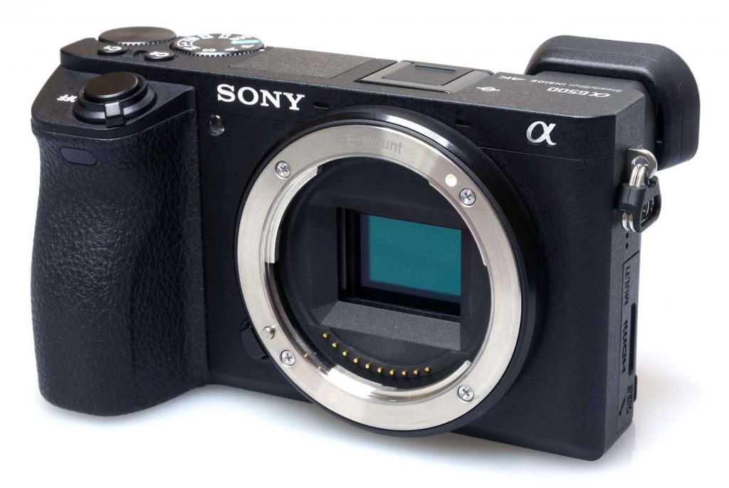 Camera Sony Alpha 6500