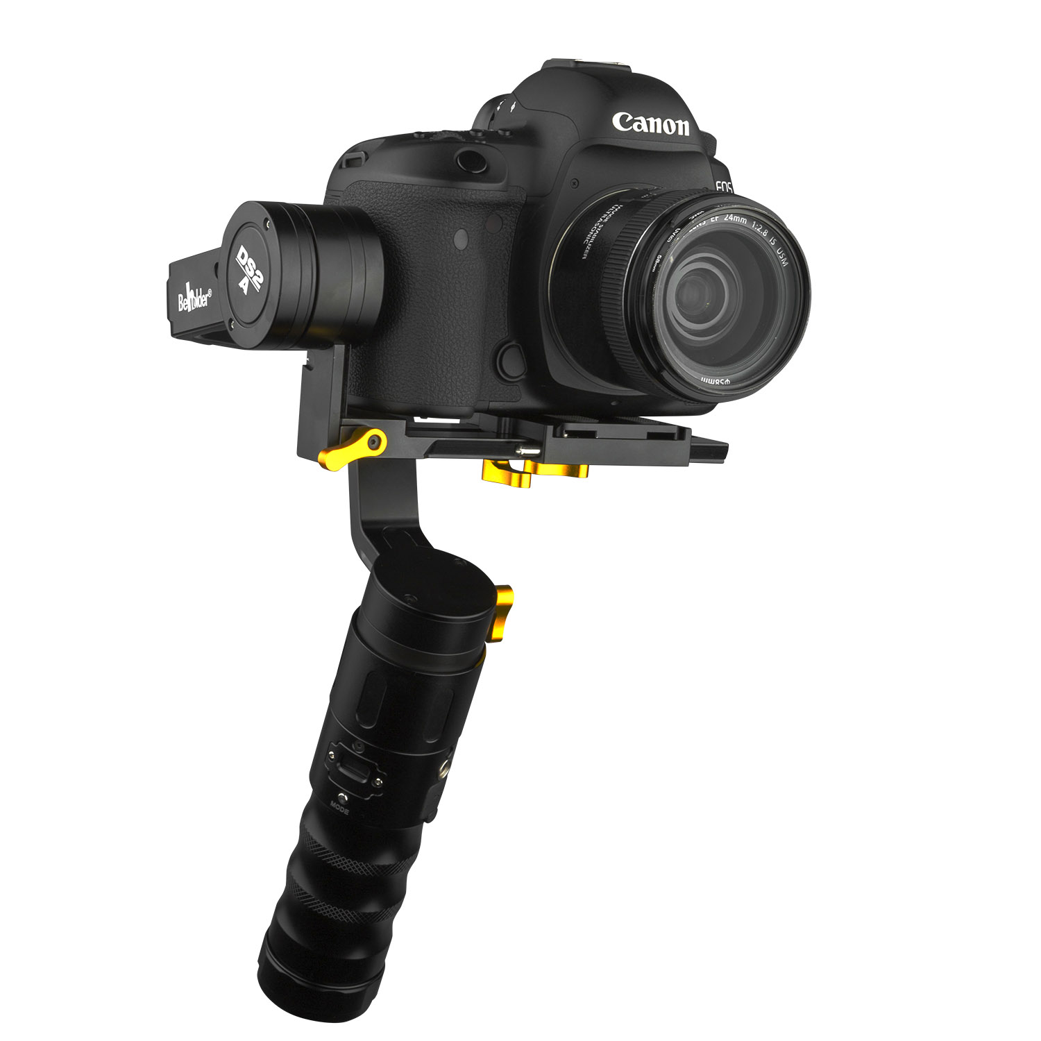 Gimbal Ikan Beholder