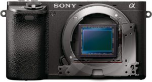 Câmera Sony Alpha a6500