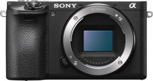 Câmera Sony Alpha a6500