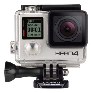 GoPro Hero 4