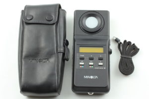 Minolta Color Meter II